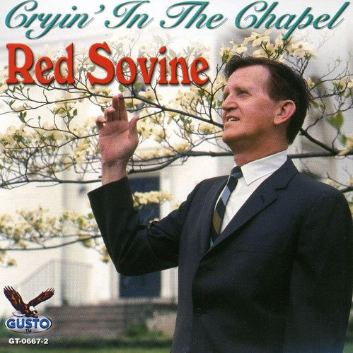 Red Sovine: Cryin in the Chapel  [ CD ]