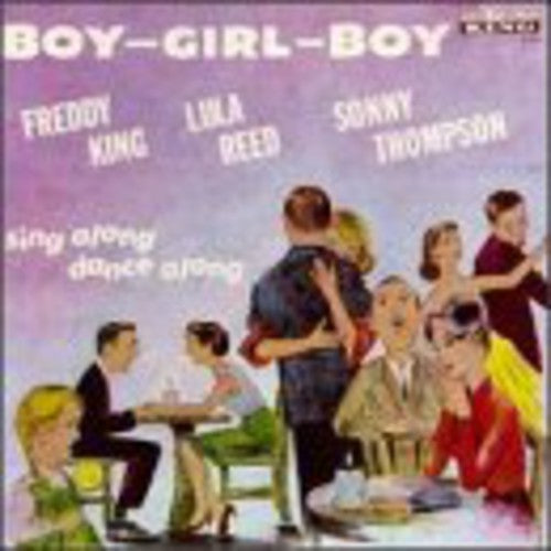 Various Artists: Boy Girl Boy / Various  [ CD ]