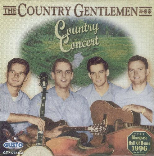 Various Artists: Country Concert / Various  [ CD ]