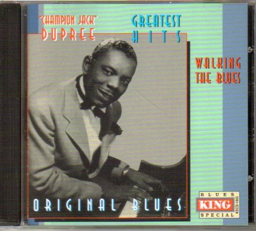 Dupree Champion Jack: Greatest Hits  [ CD ]