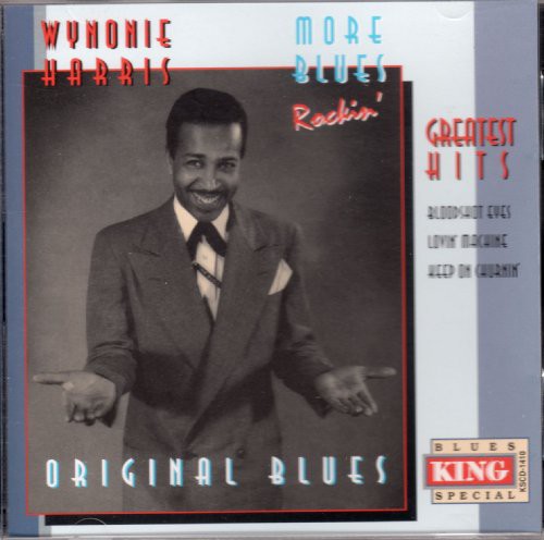 Wynonie Harris: More Blues Rockin'  [ CD ]