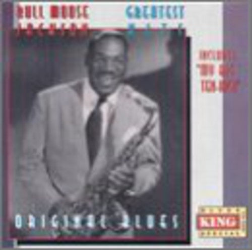 Bull Moose Jackson: Original Blues  [ CD ]