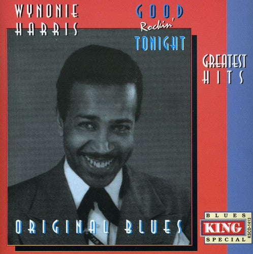 Wynonie Harris: Good Rockin' Tonight  [ CD ]