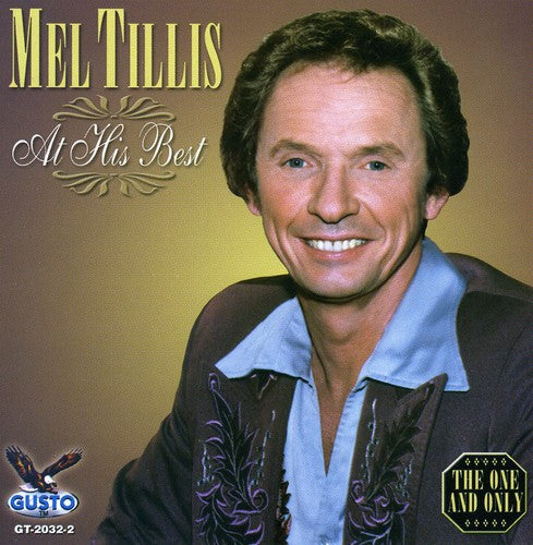 Mel Tillis: At His Best  [ CD ]