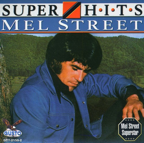 Mel Street: Super Hits  [ CD ]