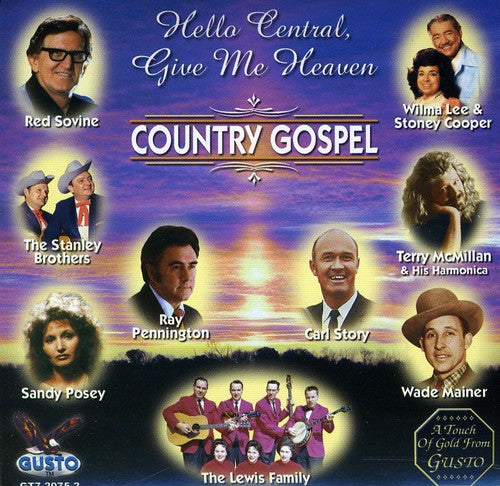 Various Artists: Hello Central Give Me Heav / Various  [ CD ]