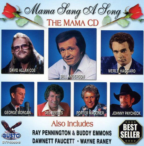 Various Artists: Mama Sang a Song / Various  [ CD ]