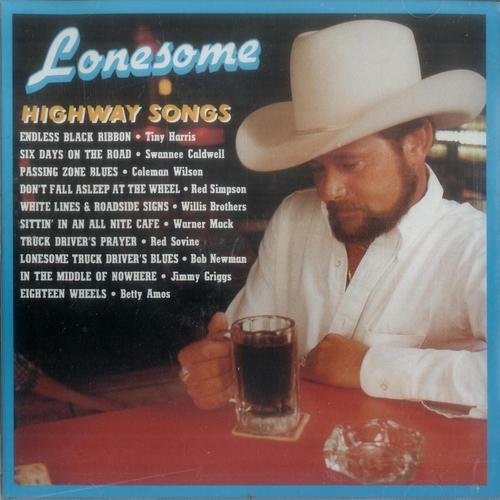Various Artists: Lonesome Highway Songs / Various  [ CD ]