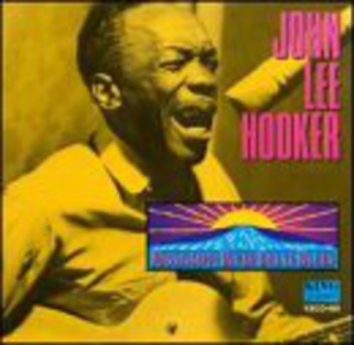 John Lee Hooker: Mississippi River Delta Blues  [ CD ]