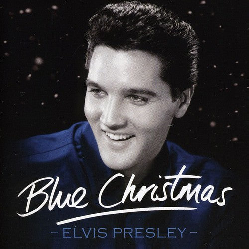 Elvis Presley: Blue Christmas - CD