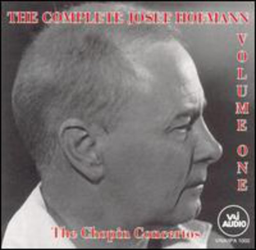 Josef Hofmann: Complete Josef Hofmann 1  [ CD ]
