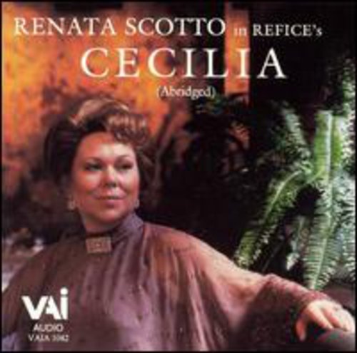 Renata Scotto: Cecilia (Abridged)  [ CD ]