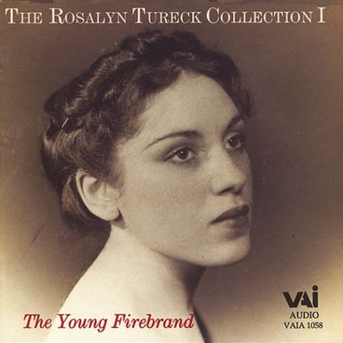 Rosalyn Tureck: Rosalyn Tureck Collection  [ CD ]