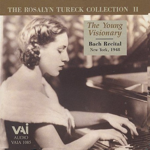 Rosalyn Tureck: Rosalyn Tureck Collection  [ CD ]