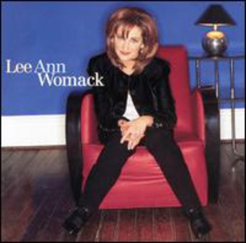 Lee Ann Womack: Lee Ann Womack  [ CD ]