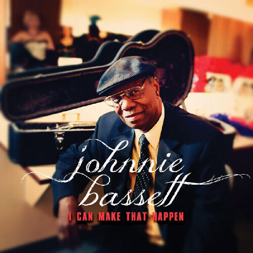 Johnnie Bassett: I Can Make That Happen  [ CD ]