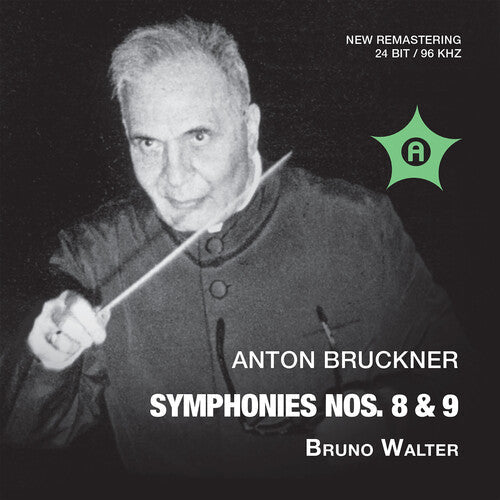 A. Bruckner: Syms 8 & 9  [ CD ]