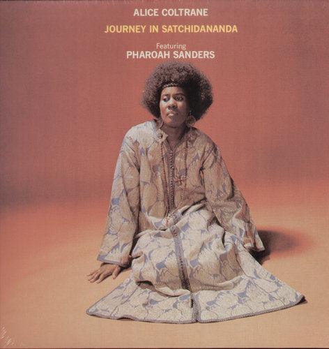 Alice Coltrane- Journey in Satchidananda - LP