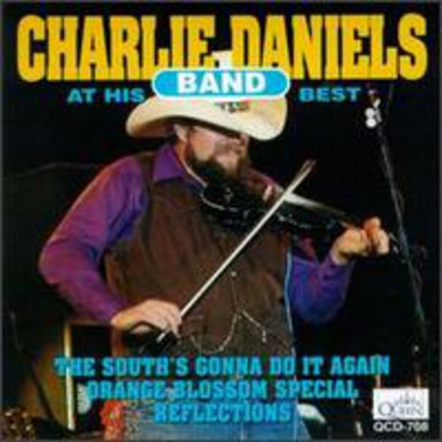Charlie Daniels: At His Best  [ CD ]