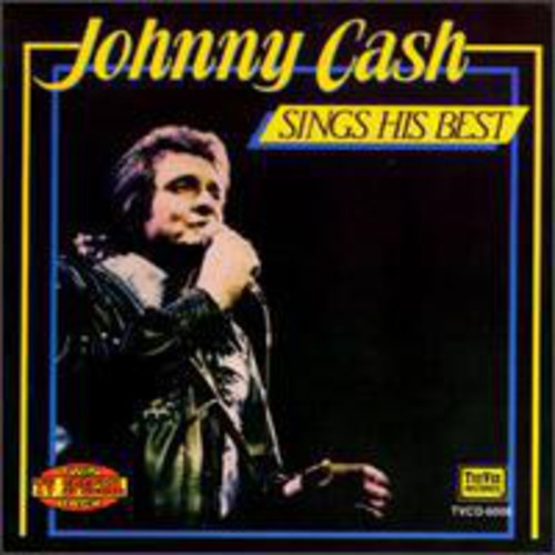 Johnny Cash: Sings His 20 Best  [ CD ]