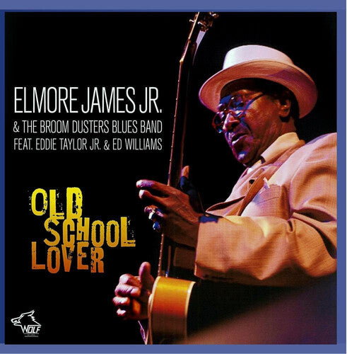 Elmore James, Jr.: Old School Lover  [ CD ]
