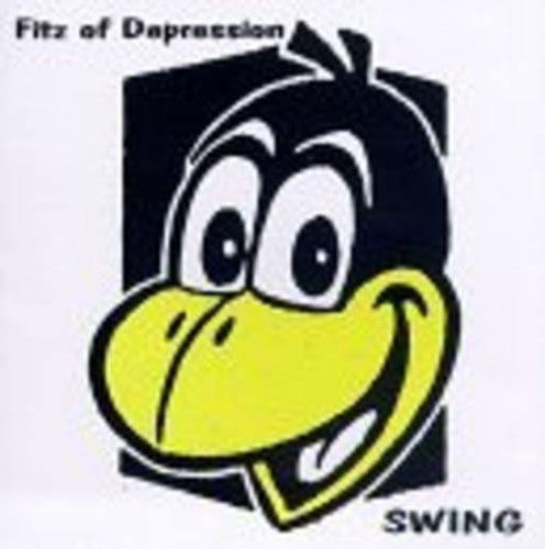 Fitz of Depression: Swing  [ CD ]