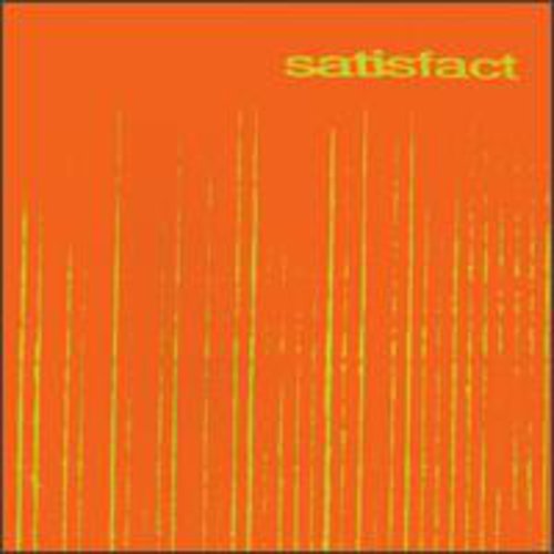 Satisfact: Satisfact  [ CD ]