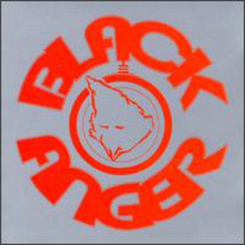 Black Anger: Maxed Out Singles  [ CD ]