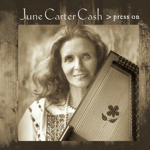 June Carter Cash: Press on [ LP ]