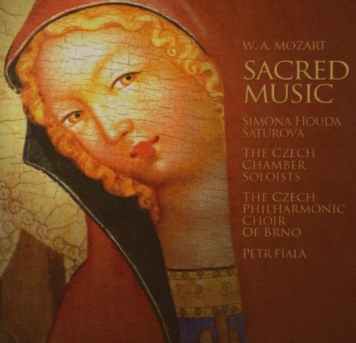 Wolfgang Amadeus Mozart: Sacred Music  [ CD ]