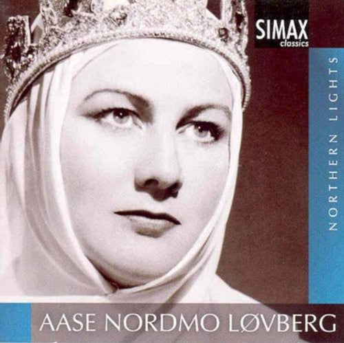 Aase Nordmo L vberg: Northern Lights 1 - Aase Nordmo Loveberg  [ CD ]