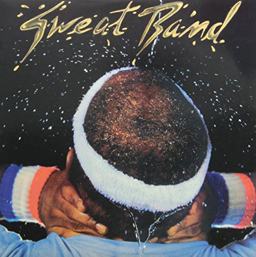 The Sweat Band: Sweat Band - VINYL