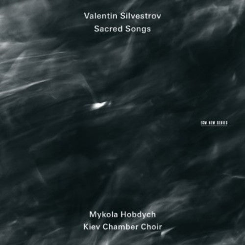 Valentin Silvestrov: Sacred Songs  [ CD ]