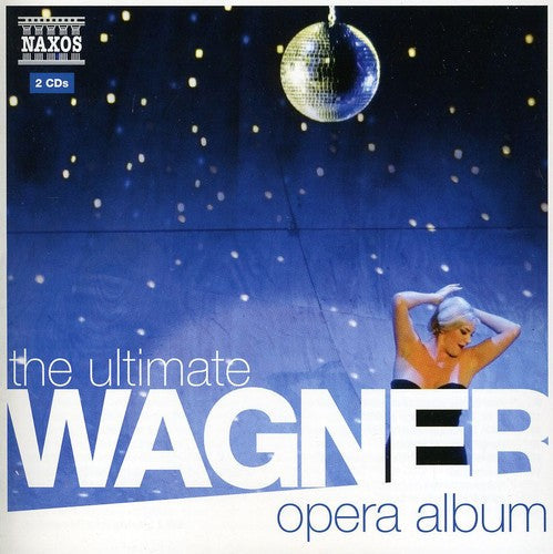 Various Artists: Ultimate Wagner Opera Album / Various  [ CD ]