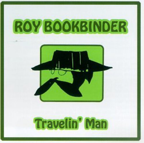 Roy Book Binder: Travelin Man  [ CD ]