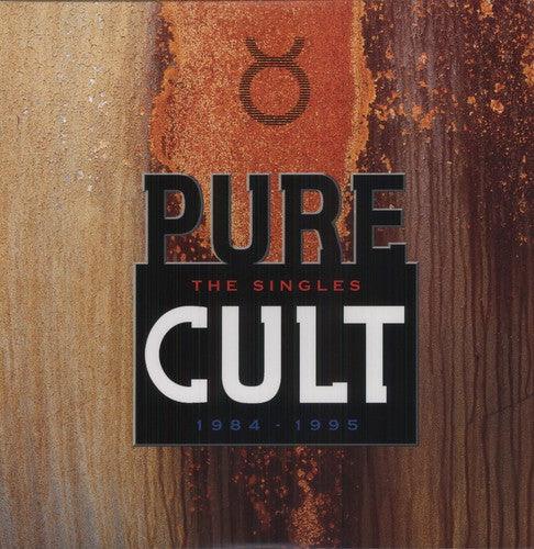 The Cult- Pure Cult: The Singles 1984-1995 - LP