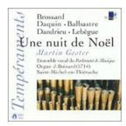 Martin Gester: Messe Pour la Nuit de Noel  [ CD ]