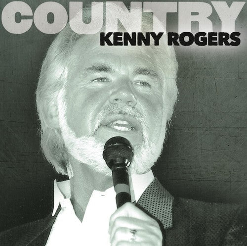 Kenny Rogers: Country: Kenny Rogers  [ CD ]