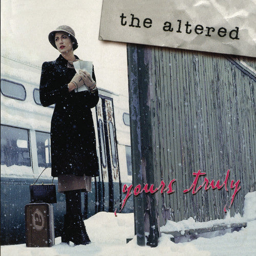 Altered: Your Truly  [ CD ]
