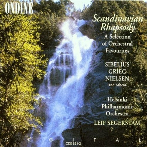 Helsinki Philharmonic Orch / Segerstam: Sibeli  [ CD ]
