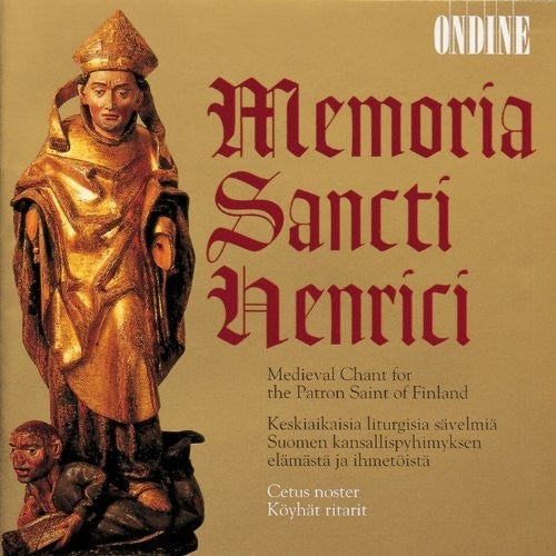 Ritarit: Memoria Sancti Henrici / Cetus  [ CD ]