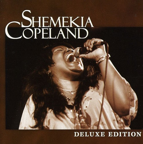 Shemekia Copeland: Deluxe Edition  [ CD ]
