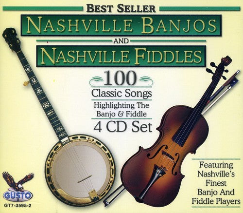 Various Artists: 100 Classic Songs  [ CD ]