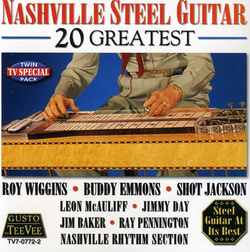 The Nashville Strings: 20 Greatest  [ CD ]