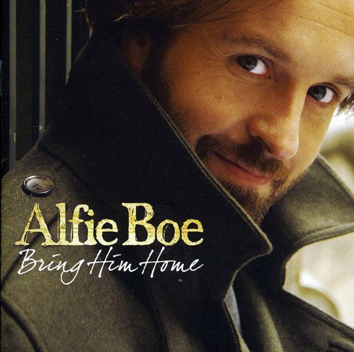 Alfie Boe: Bring Him Home  [ CD ]