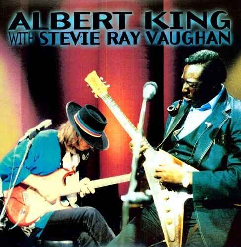 Albert King & Stevie Ray Vaughan: In Session [ LP ]