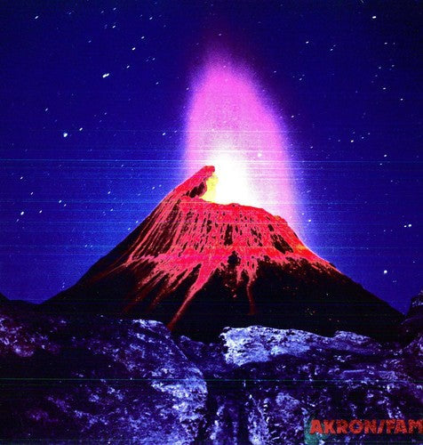 Akron/Family: Akron/Family II: The Cosmic Birth and Journey Of Shinju TNT [ LP ]
