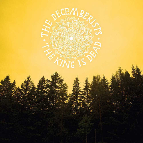 The Decemberists: The King Is Dead [ LP ]