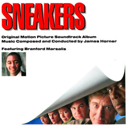 The Sneakers: Sneakers (Original Soundtrack) - CD