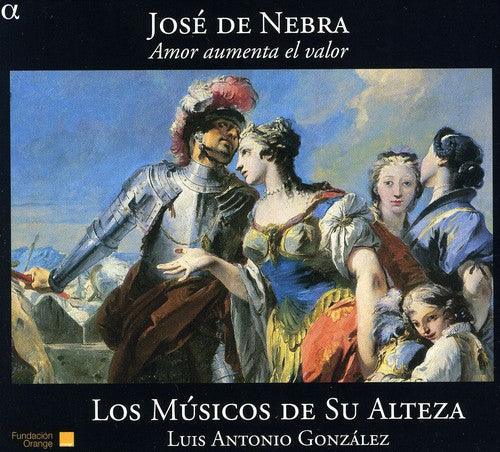 Luis Antonio Gonz lez: Amor Aumenta El Valor  [ CD ]